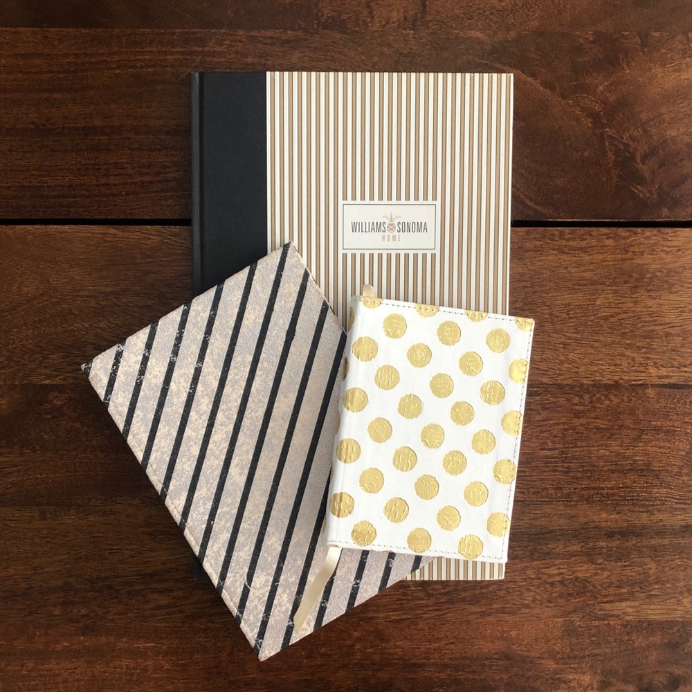 Notebook | journal | sketchbook bundle | NWOT - Picture 2 of 10